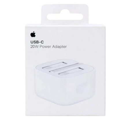 Genuine Apple 20W USB-C Power Adapter